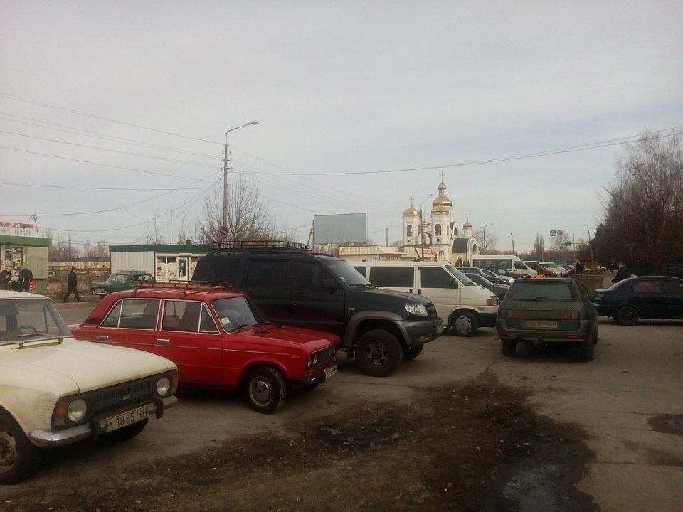 Поїздка до Чернігова 1