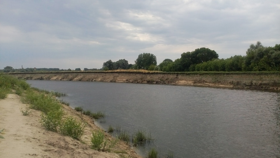 Подорож додому. Річка Сейм 2