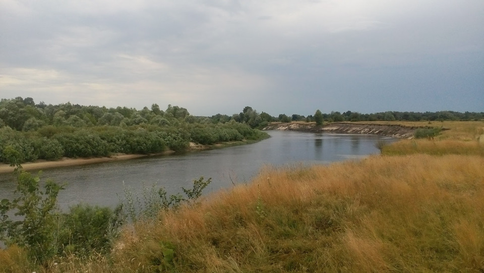 Подорож додому. Річка Сейм 4