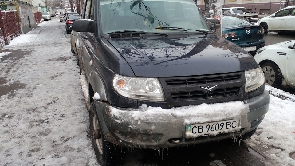 Шляхові нотатки 1