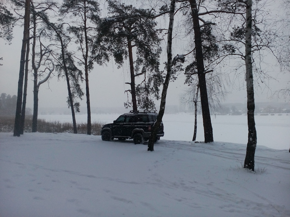 Снігопад 1
