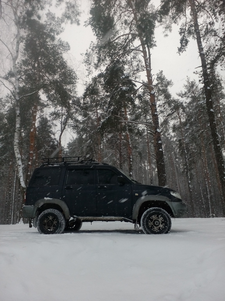 Снігопад 4