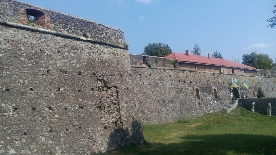 Ужгородський замок 1