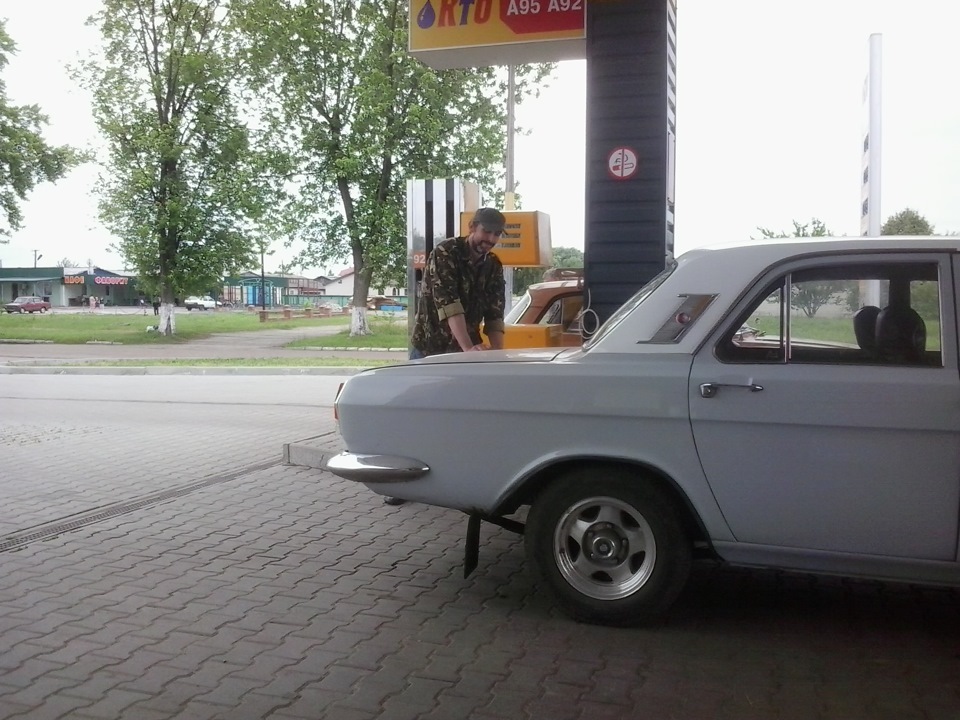 Повернувся з відпустки 5