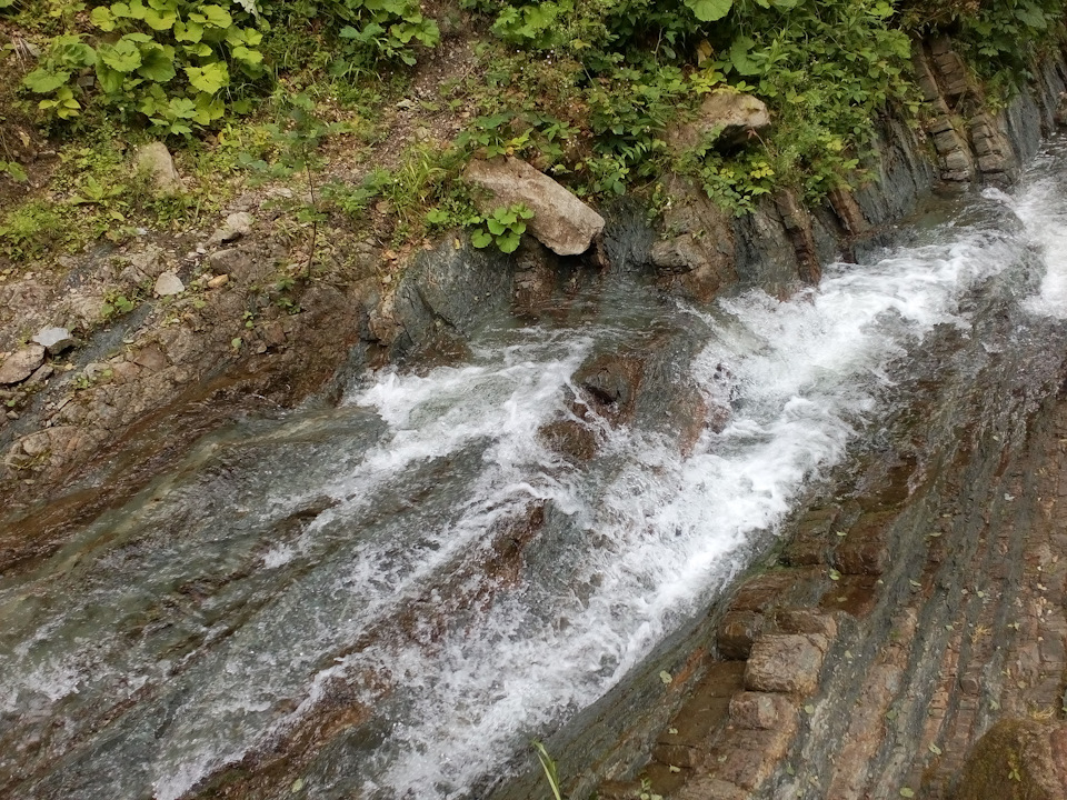 Водопад Гук, Урочище Женець, Татарив 3