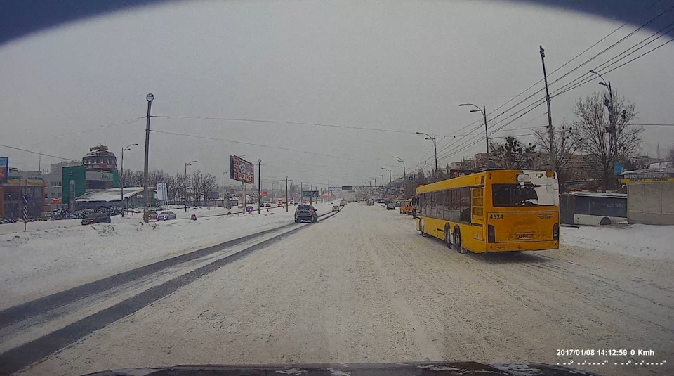 Засипало снігом 3