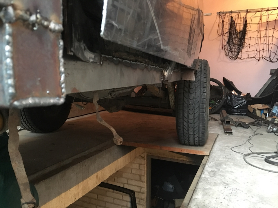 Гаражного вам у стрічку 2