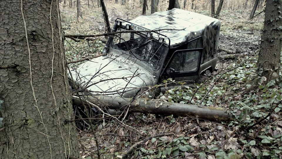 Несподіваний тест компресора та гуми 1