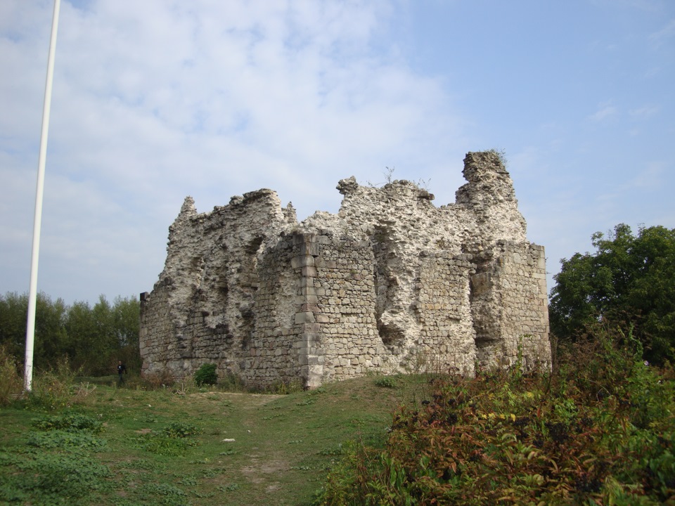 Замки Закарпаття 2