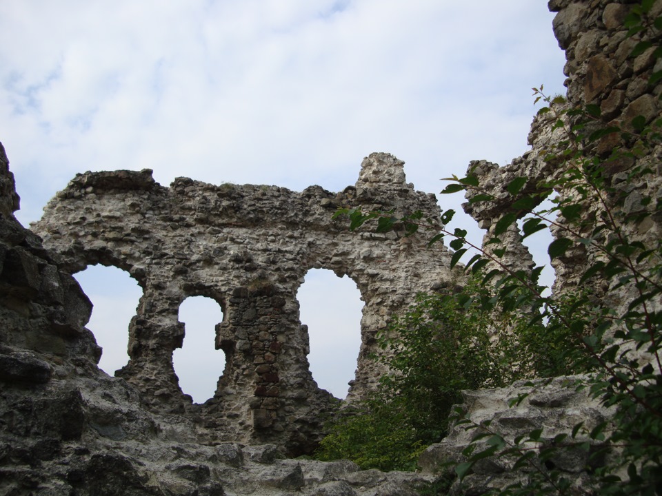 Замки Закарпаття 5