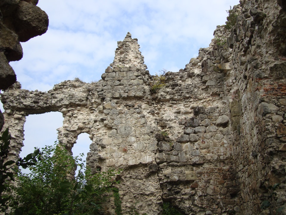 Замки Закарпаття 4