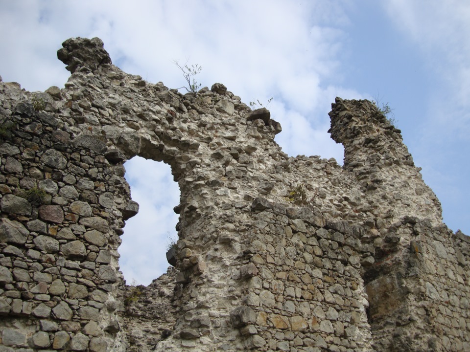 Замки Закарпаття 3