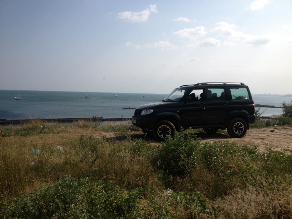 поїздка на море 1
