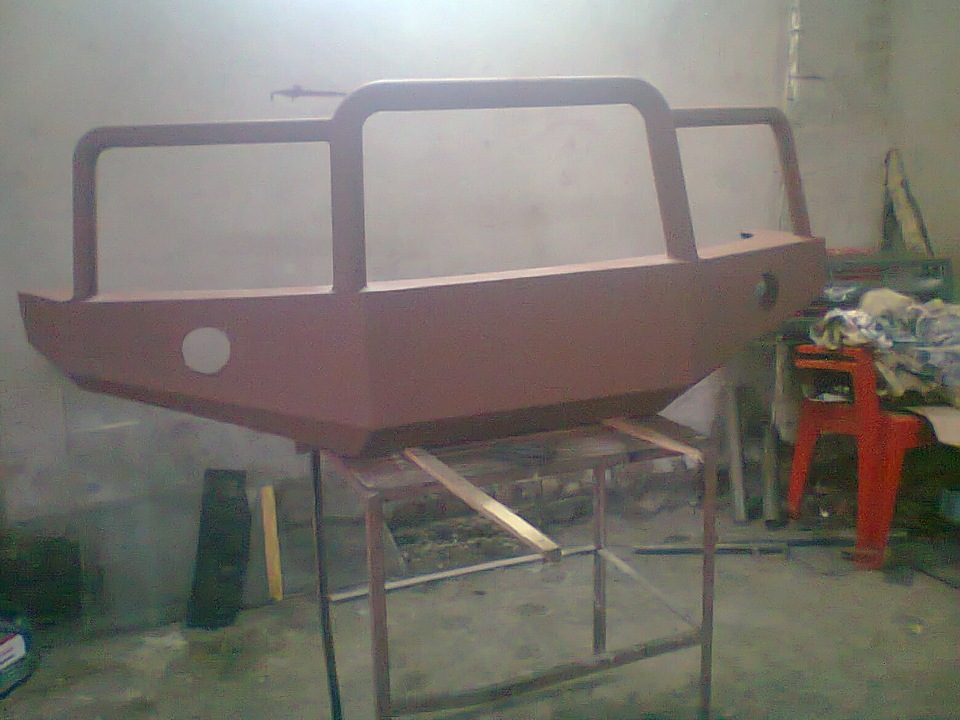 Силовики 3