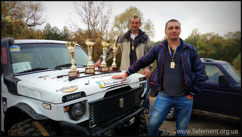 Їздив технікою на RFC Слобожанщина 2020 5