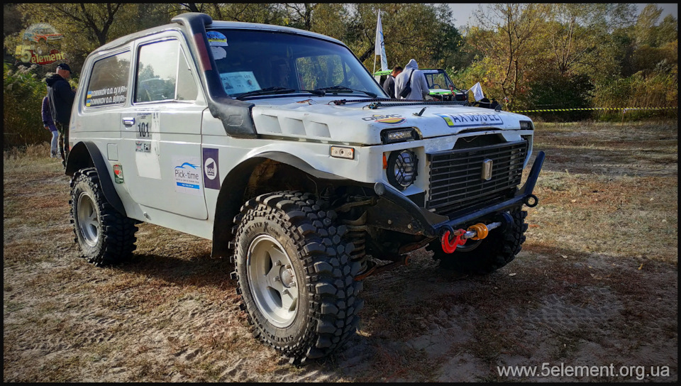 Їздив технікою на RFC Слобожанщина 2020 2