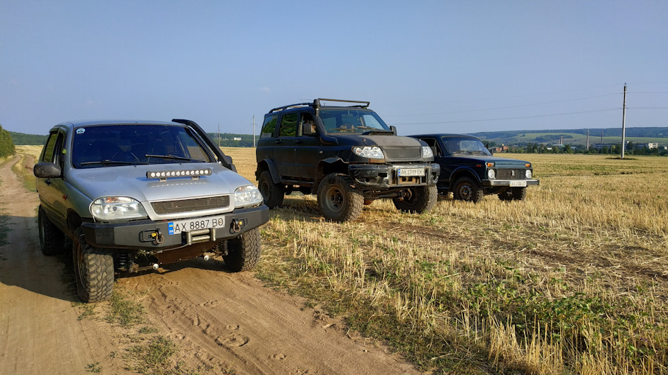 Шукали бруд для покотушки 1