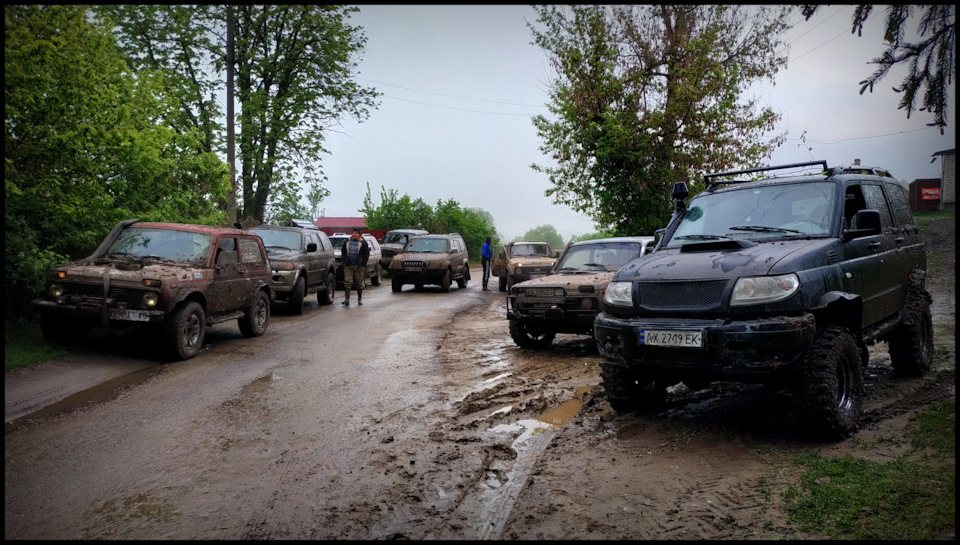 Нічна покотушка на день Перемоги 1