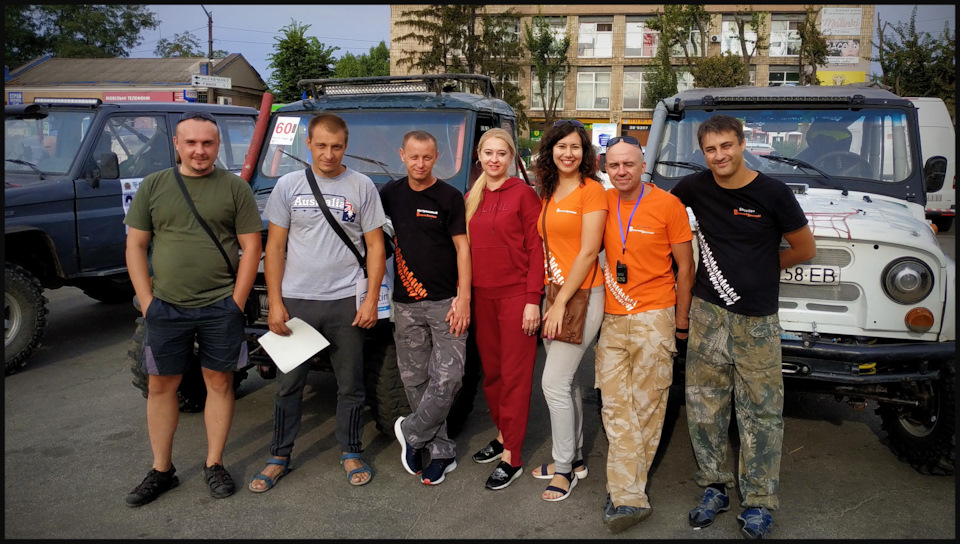 Побував на гонці Wild Boar Challenge у Мерефі 5