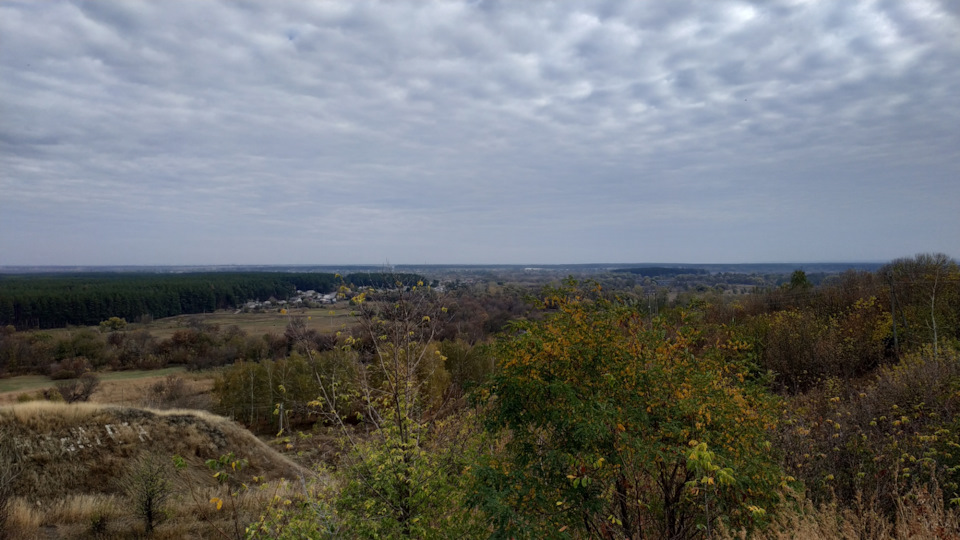 Хорошево - Зміївські кручі 1