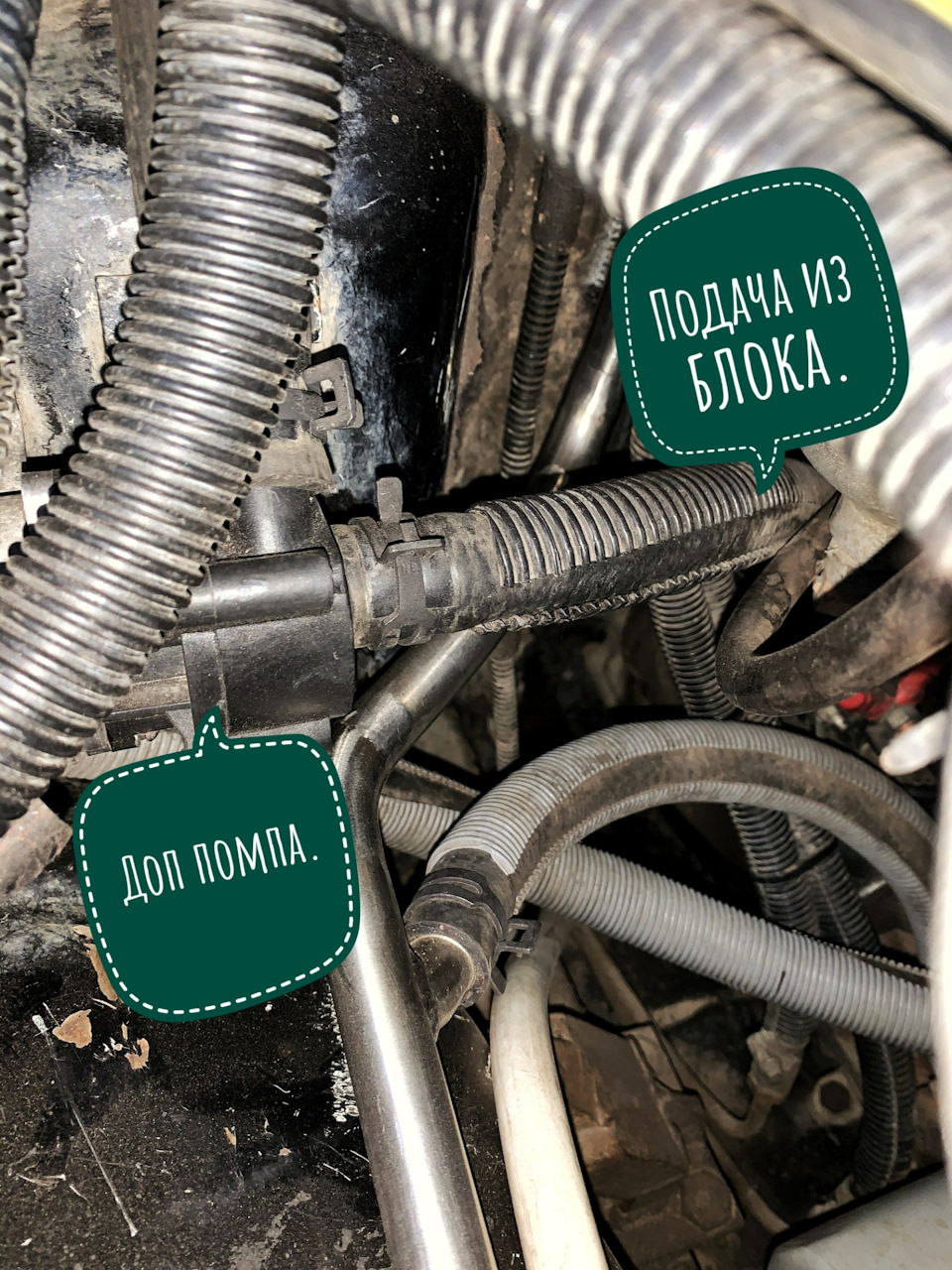 Система теплообміну. 5