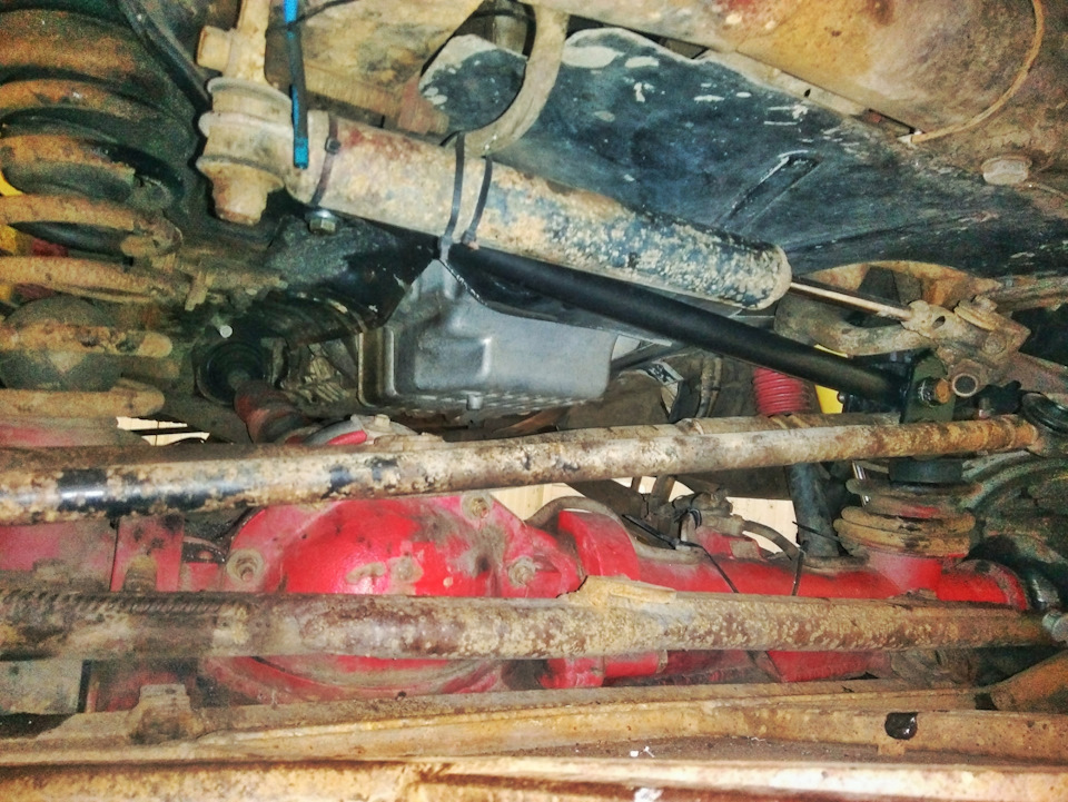 Запаралеліл Панара. 1