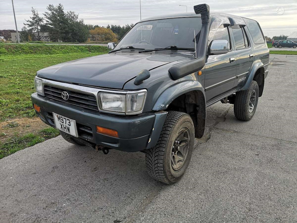 Які агрегати краще поставити в УАЗ? 3