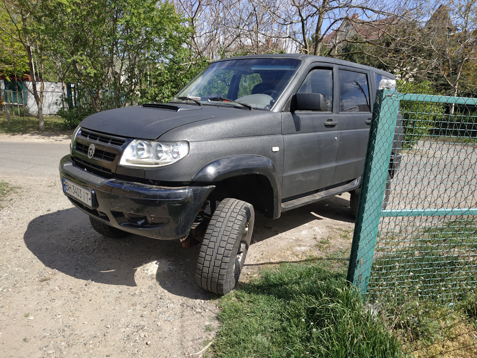 Закінчення будівництва та перевірка авто боєм) 1