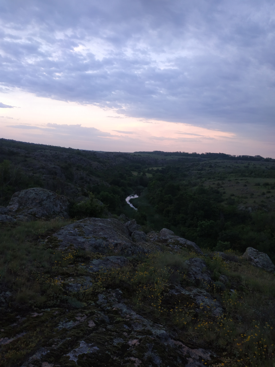 Поїздка в актівські коньйони 5