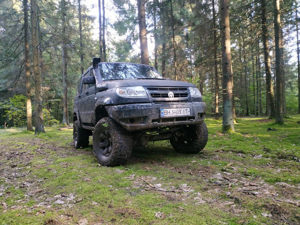 Поїздки Литвою і зміна тапочок) 2