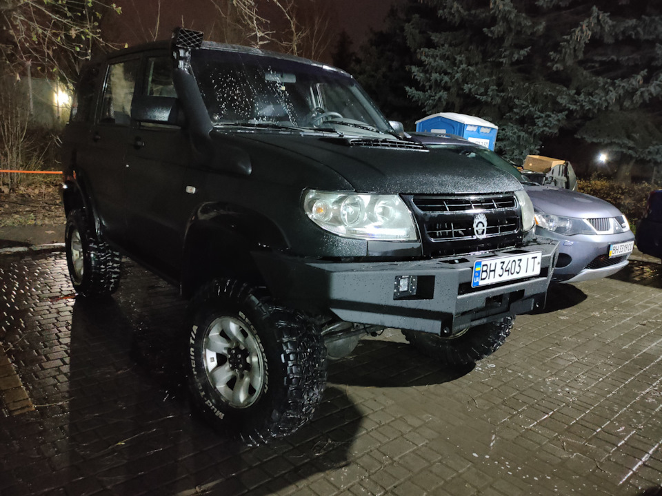 Силовий бампер 5