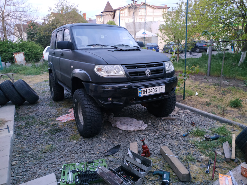 Врубаємо спідометр) 1