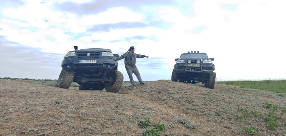 Виїзд на Дністер 1