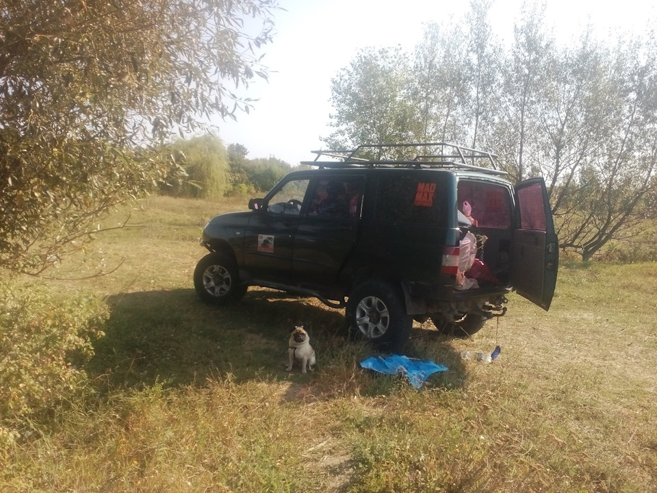 Марш бросок 1500 км 1