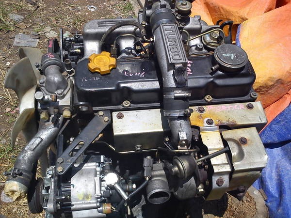 Nissan TD 27 1