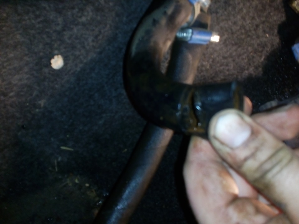 Пічка дала текти! 4