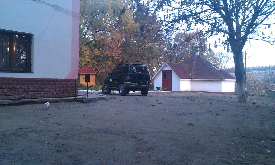 Поездка в Балту 2