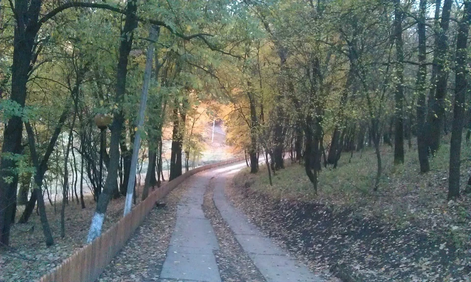 Поездка в Балту