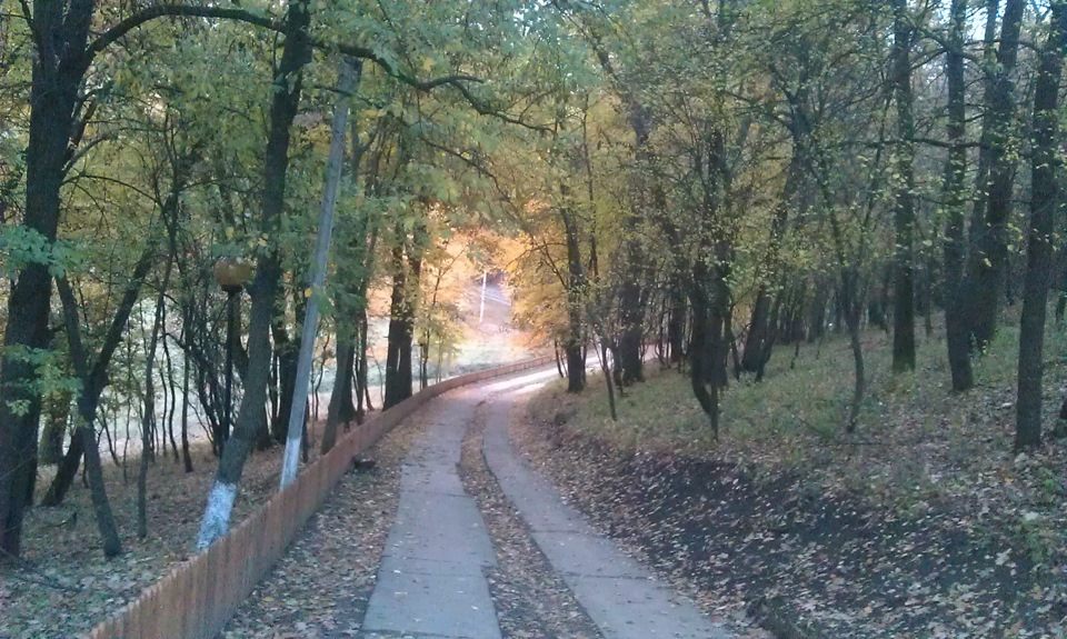Поездка в Балту 1