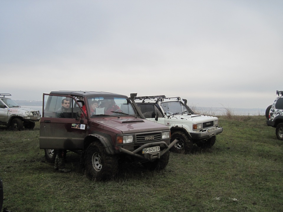 Покатушки 4x4 Межлиманье (20.01.13) 3