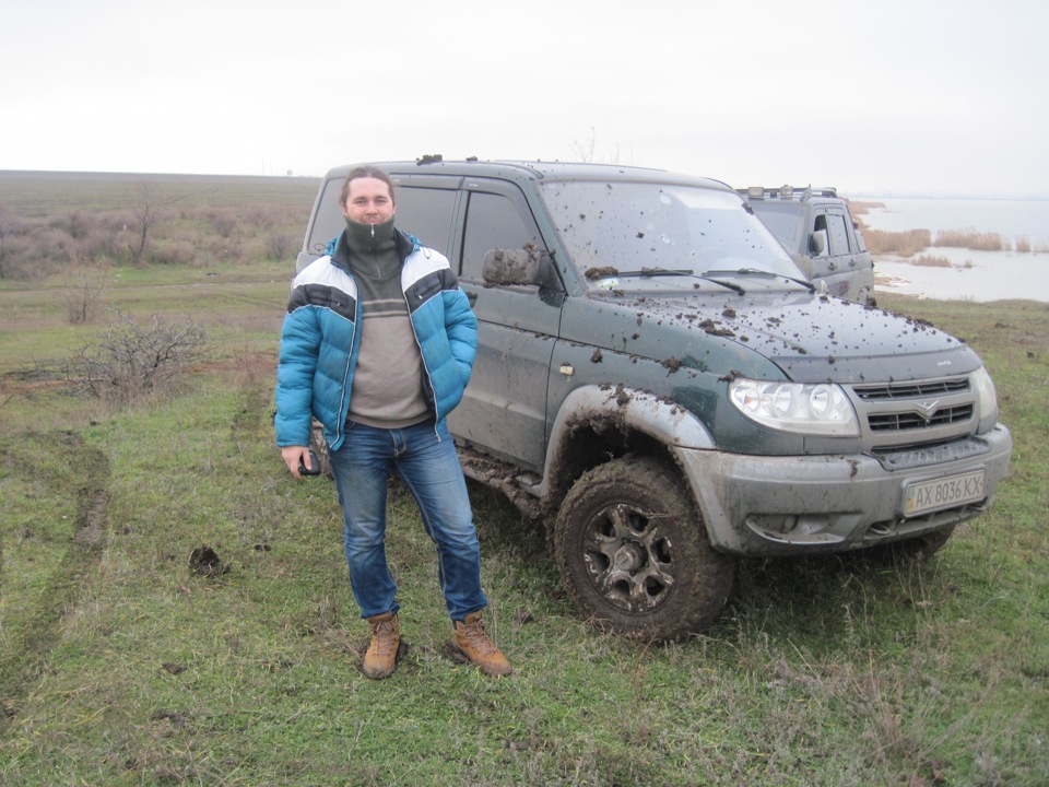 Покатушки 4x4 Межлиманье (20.01.13) 5