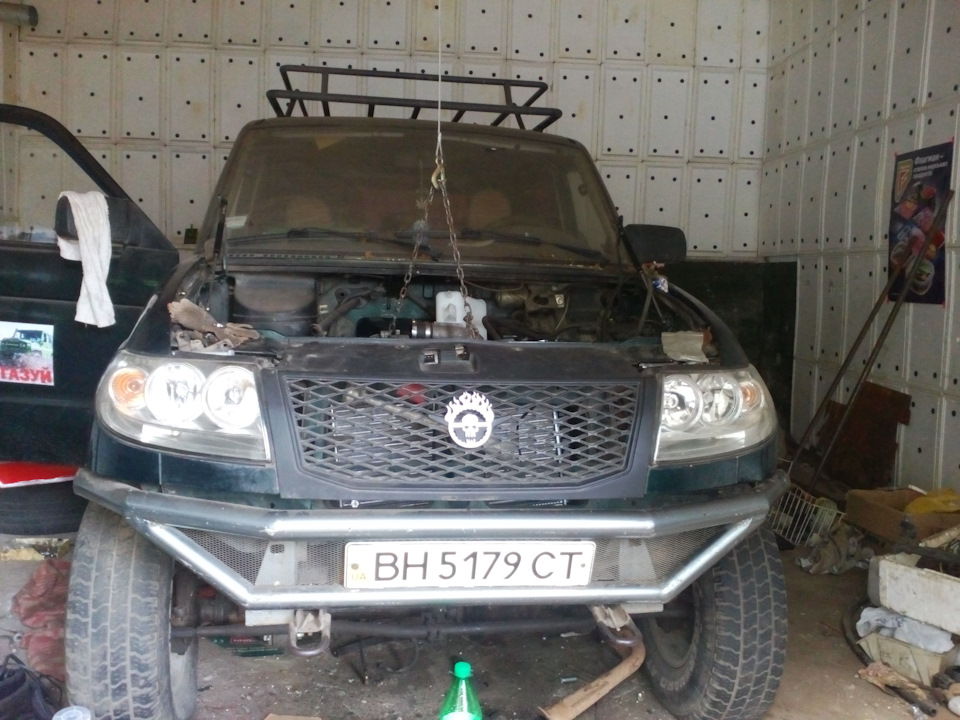 TD27T потрібна допомога з електрики 1