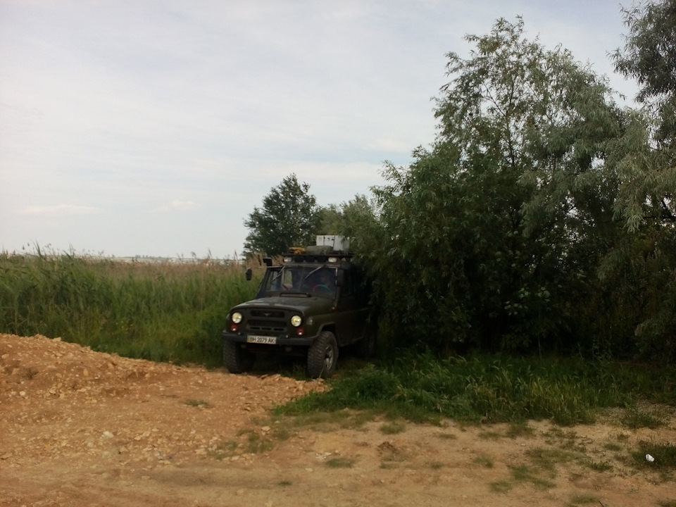 Виїзд на Дністер 2