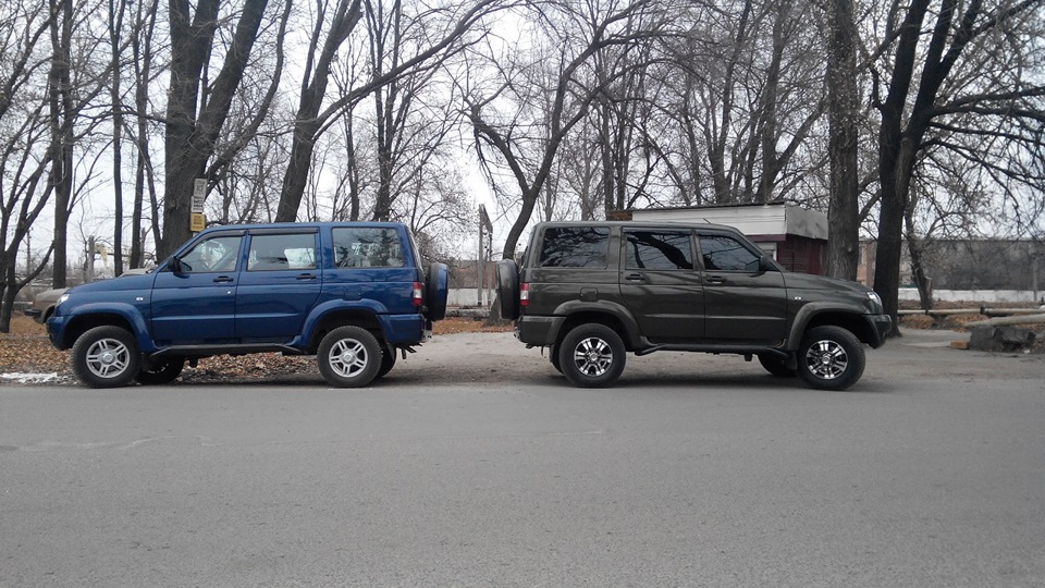 Борж за мною був ... 1