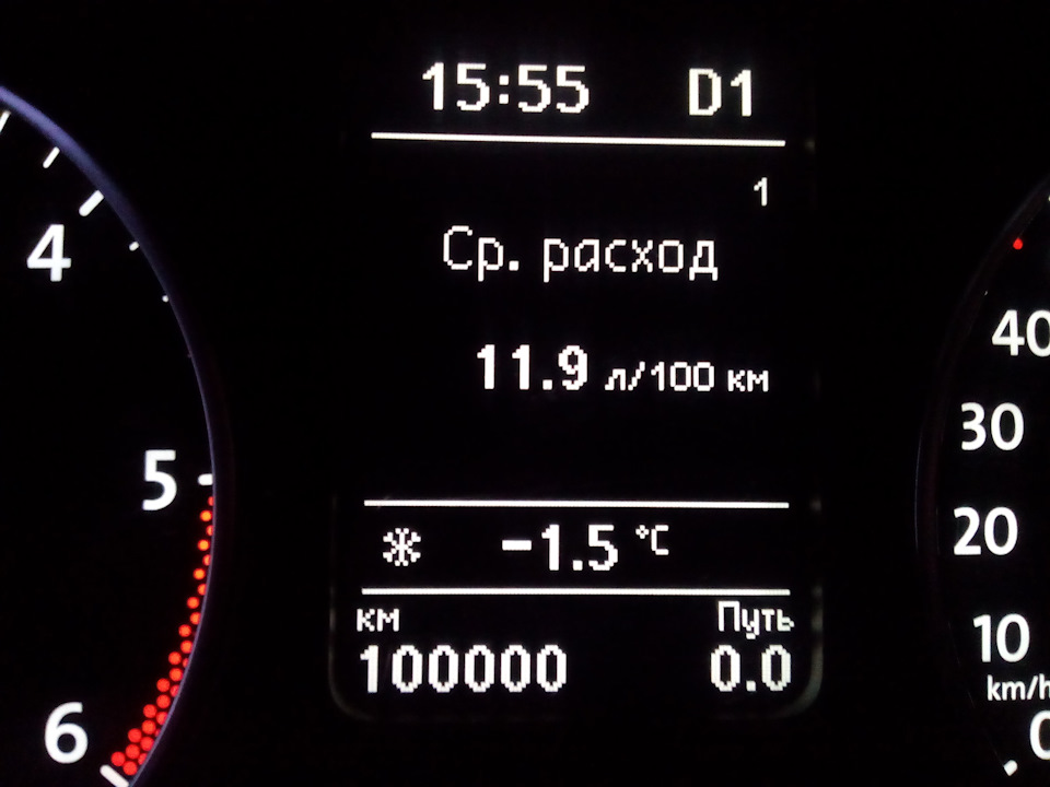 Півтора роки. 100 000 км. 1