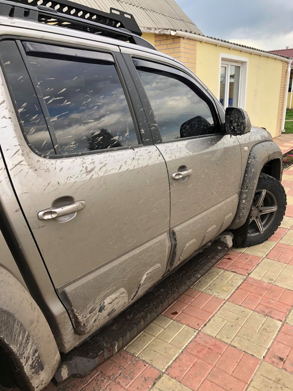 BFGoodrich All Terrain T/A KO2 1