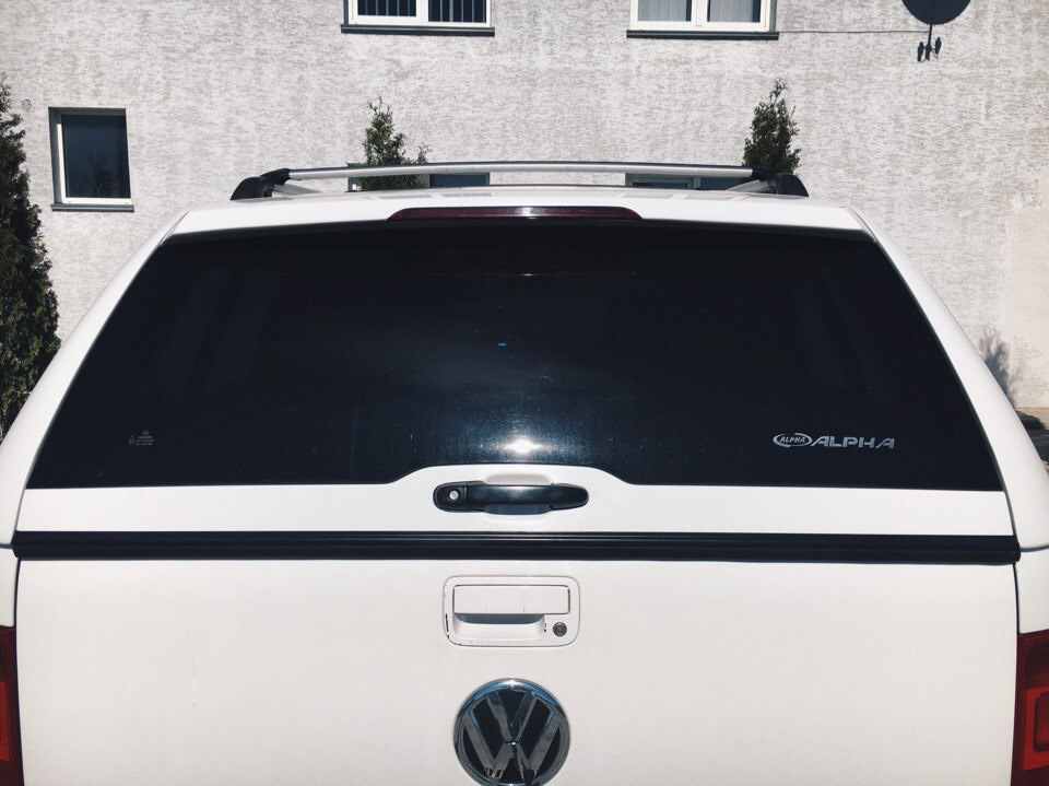 Продам кунг Кунг Alpha GSE для Amarok 1