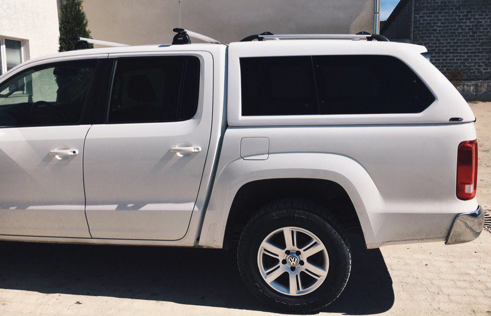 Продам кунг Кунг Alpha GSE для Amarok 2