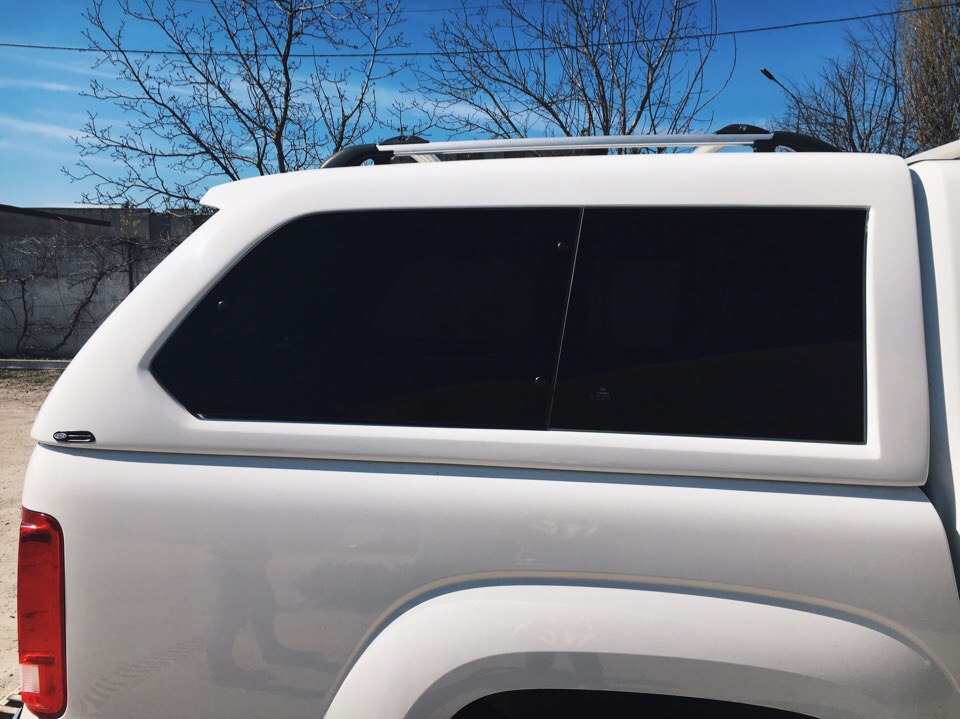Продам кунг Кунг Alpha GSE для Amarok 4