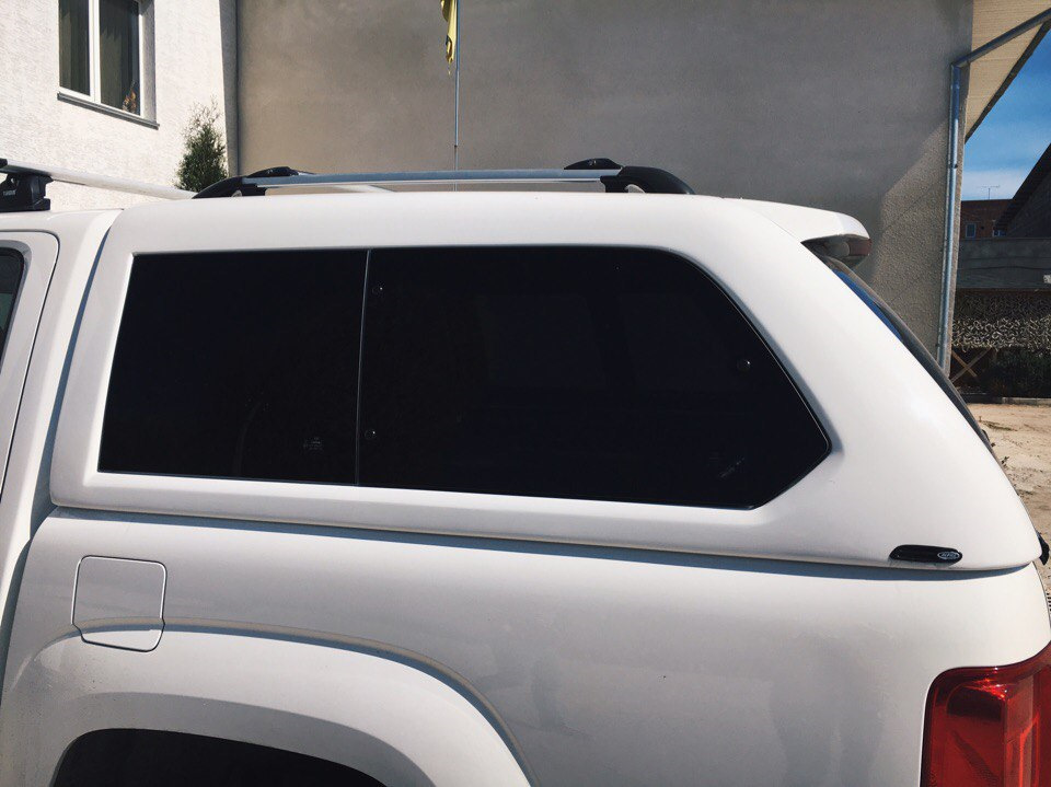 Продам кунг Кунг Alpha GSE для Amarok 3